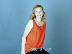 Sabuhachoice