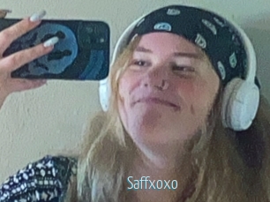Saffxoxo