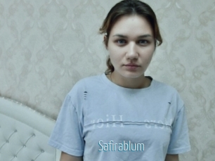 Safirablum