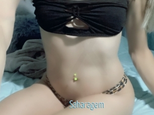 Saharagem