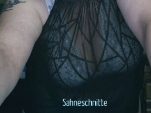 Sahneschnitte
