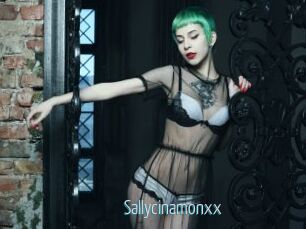 Sallycinamonxx
