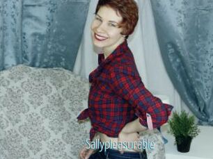 Sallypleasurable