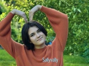sallyvally Video Sexe