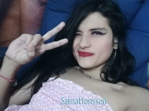 Salmattonsson