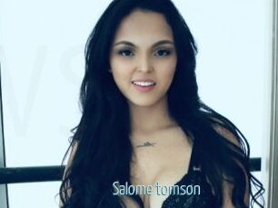 salome_tomson Video Sexe
