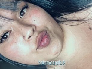 Salomeanal18