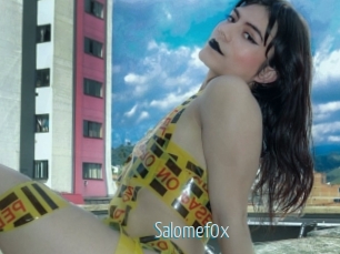 salomef0x Video Sexe