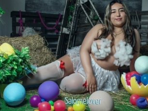 salomelover Video Sexe