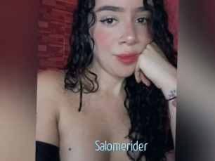 Salomerider