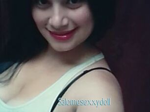 Salomesexxydoll