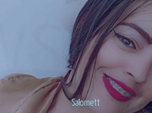 Salomett