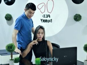 Saloynicky