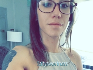 Saltysweetness