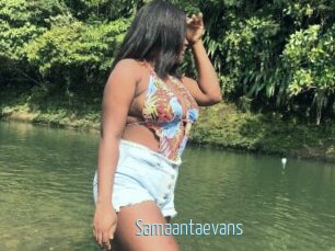 samaantaevans Video Sexe