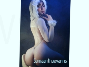 Samaanthaevanns