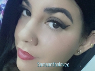 Samaanthalovee