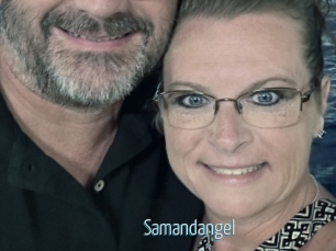 Samandangel