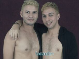 Samandtim