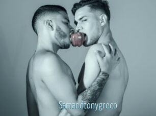 Samandtonygreco