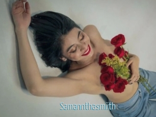 Samannthasmiith
