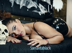 samantablack Video Sexe