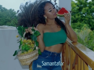 samantafor Video Sexe