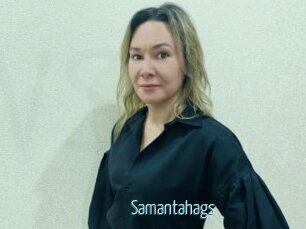Samantahags