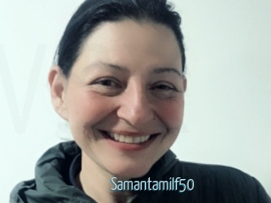 Samantamilf50