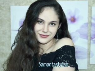 samantastylish Video Sexe