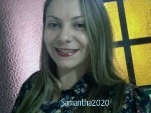 Samantha2020