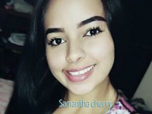 Samantha_cherry