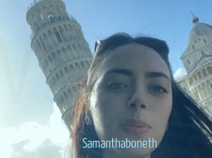 Samanthaboneth