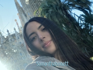 Samanthabonett