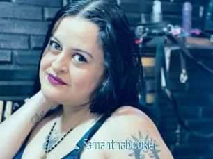 Samanthabooker
