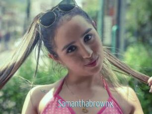 Samanthabrownx