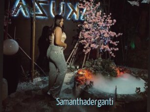 Samanthaderganti