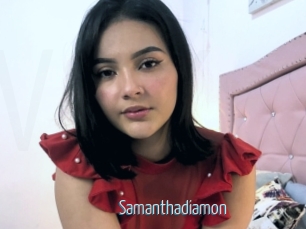 samanthadiamon Video Sexe