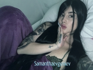 Samanthaevgeniev