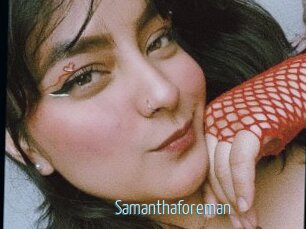 Samanthaforeman