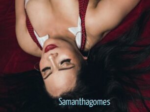 Samanthagomes