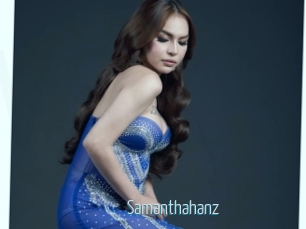 samanthahanz Video Sexe