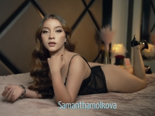 Samanthamolkova