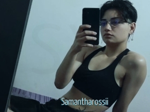 Samantharossii
