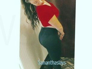 Samanthaslays