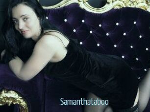 Samanthataboo
