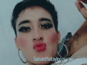 Samanthataylorrs