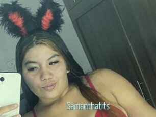 Samanthatits