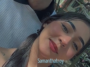 samanthatroy Video Sexe
