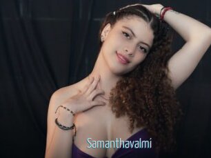 Samanthavalmi